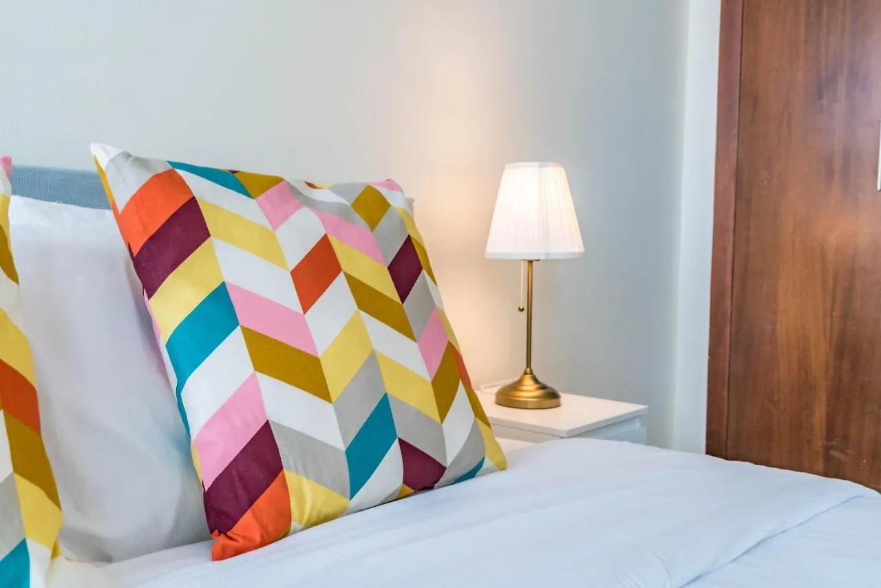 Luxbnb Standpoint Tower Blvd Views Apartment Dubai
