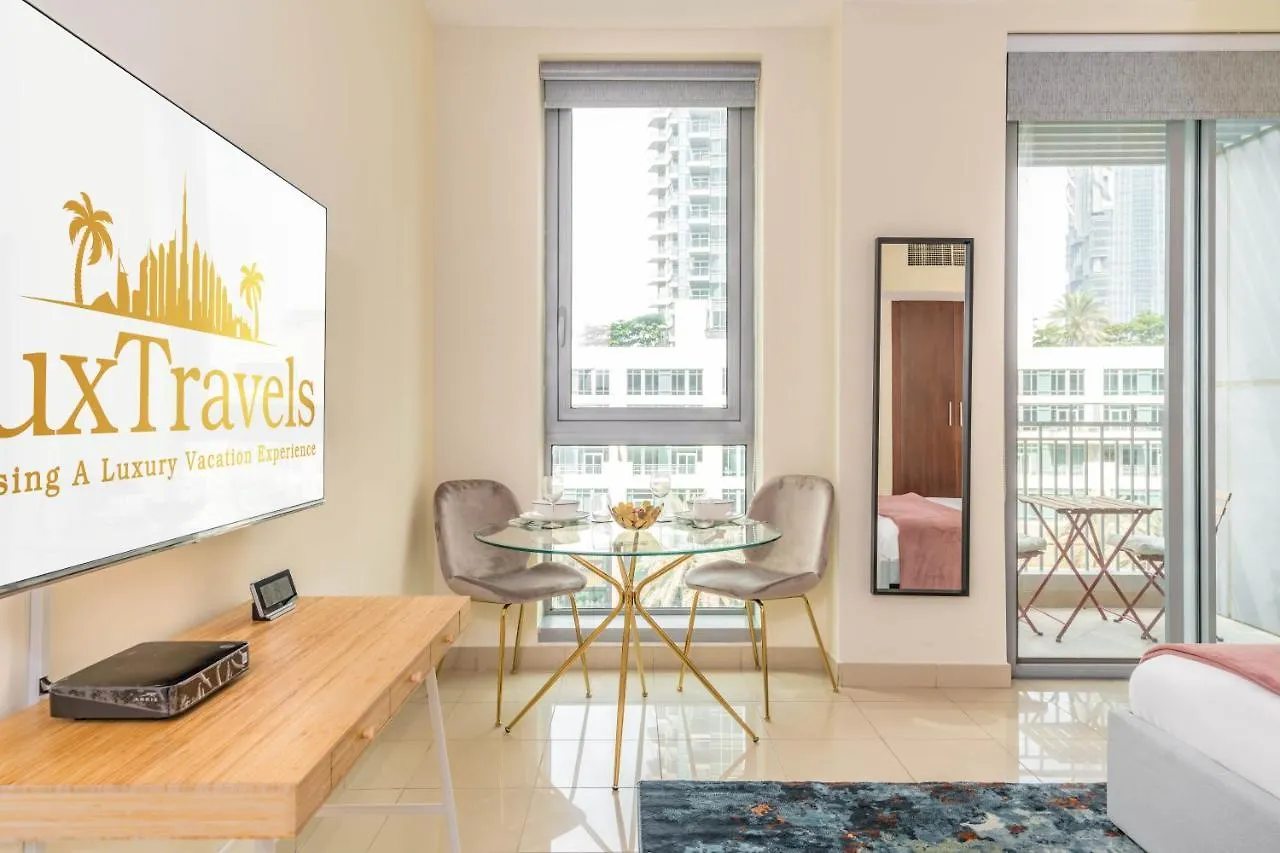 Luxbnb Standpoint Tower Blvd Views Apartment Dubai 0*,  United Arab Emirates