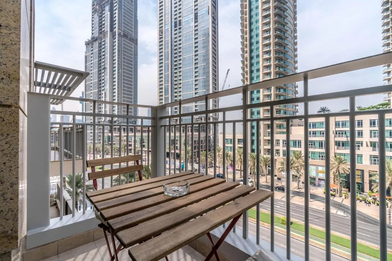 Luxbnb Standpoint Tower Blvd Views Apartment Dubai