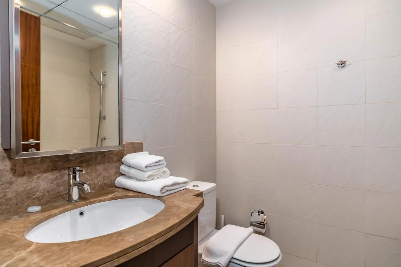 Luxbnb Standpoint Tower Blvd Views Apartment Dubai