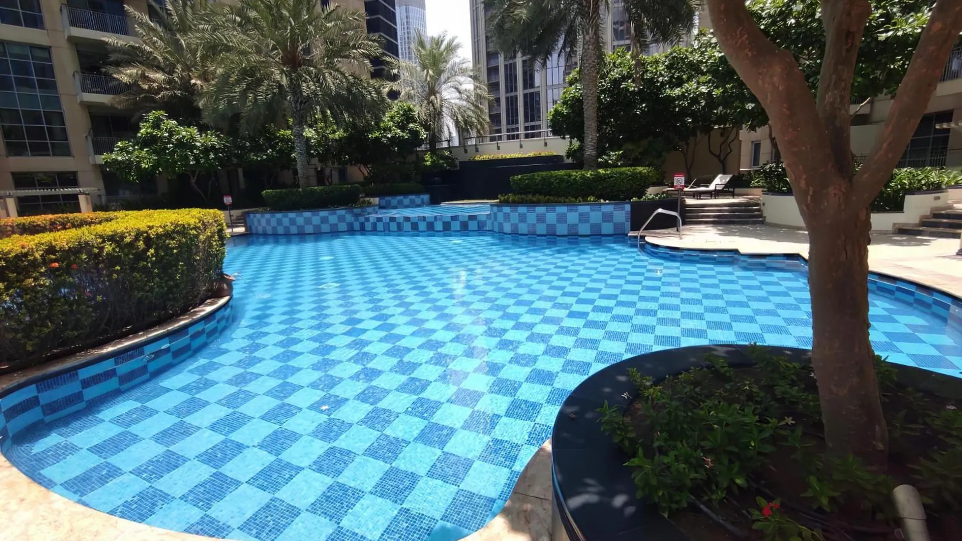 Luxbnb Standpoint Tower Blvd Views Apartment Dubai