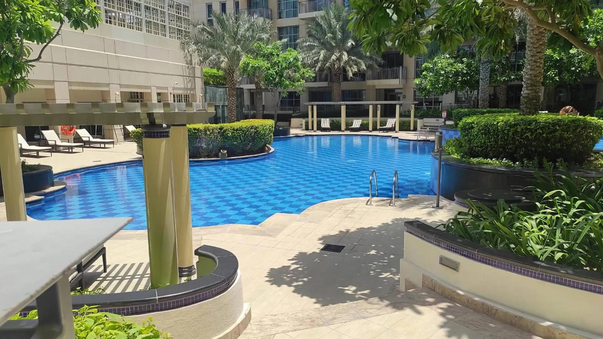Luxbnb Standpoint Tower Blvd Views Apartment Dubai