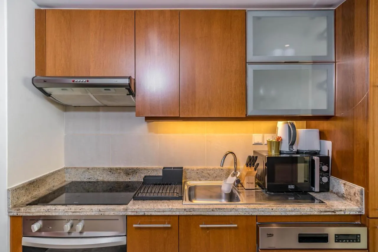 Luxbnb Standpoint Tower Blvd Views Apartment Dubai