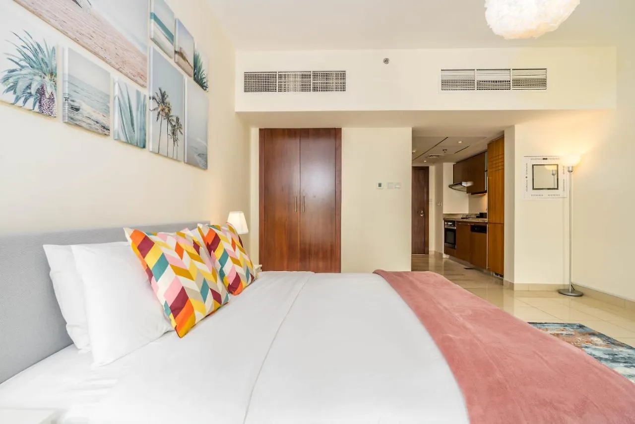 Luxbnb Standpoint Tower Blvd Views Apartment Dubai United Arab Emirates