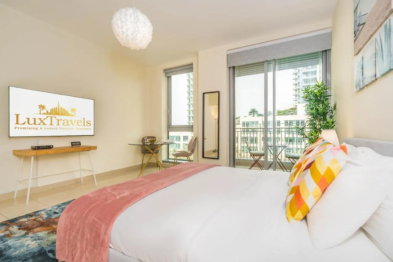 Luxbnb Standpoint Tower Blvd Views Apartment Dubai