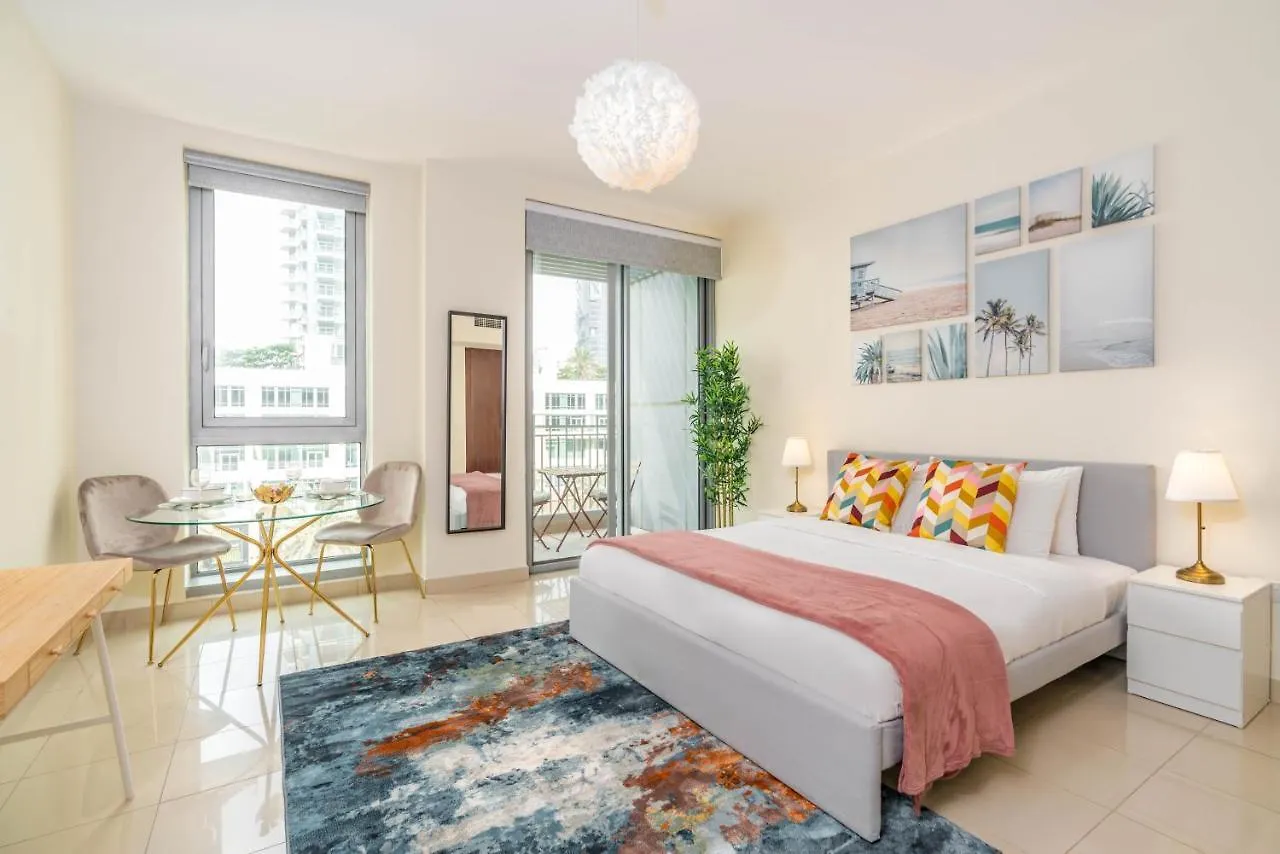 Luxbnb Standpoint Tower Blvd Views Apartment Dubai