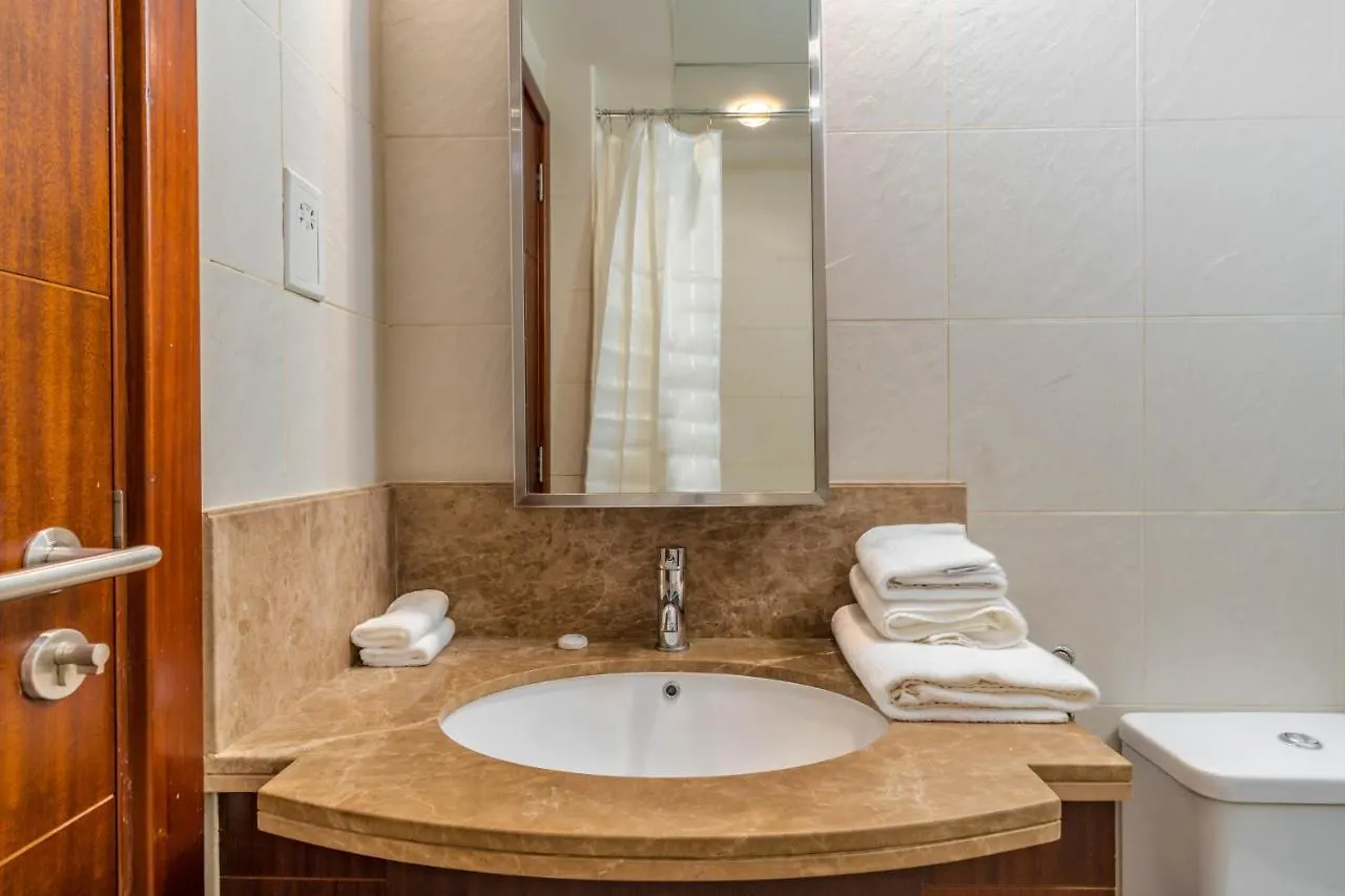 Luxbnb Standpoint Tower Blvd Views Apartment Dubai 0*,
