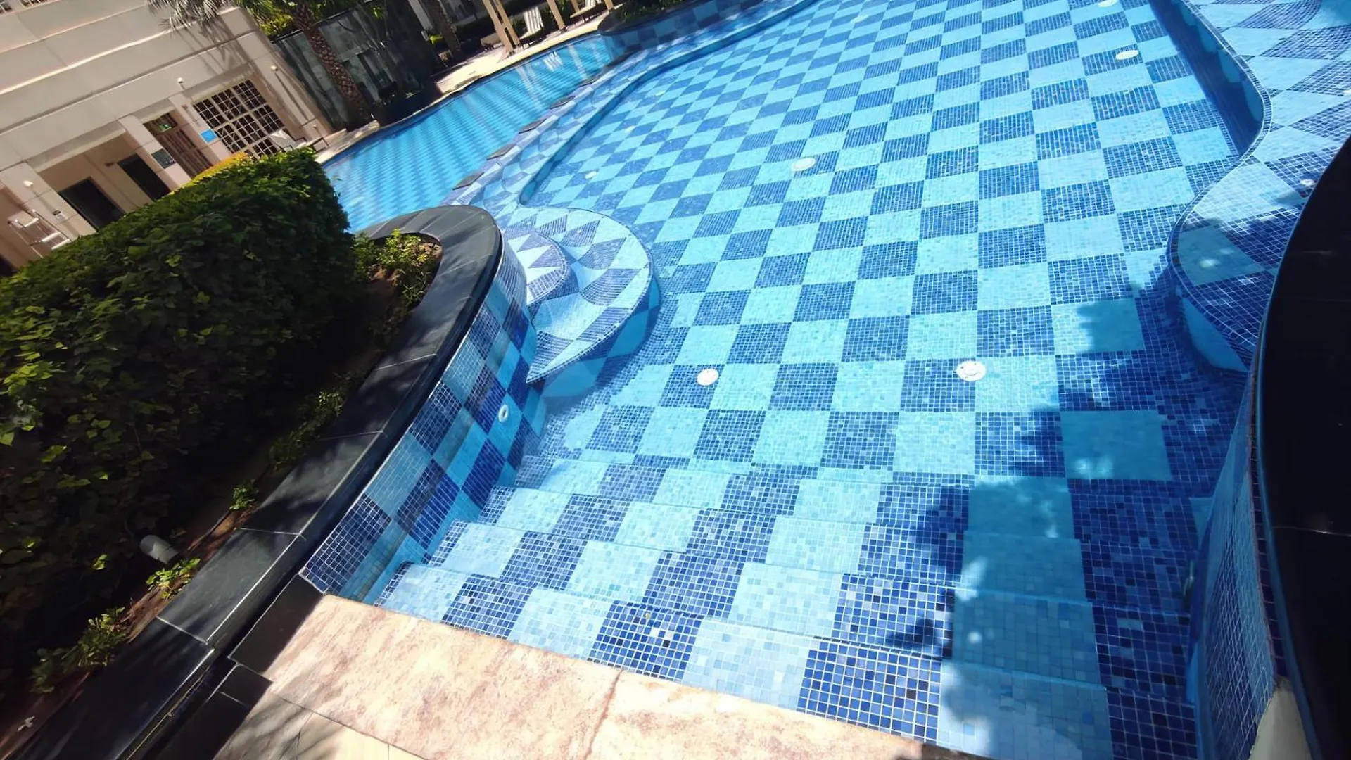 Luxbnb Standpoint Tower Blvd Views Apartment Dubai 0*,  United Arab Emirates